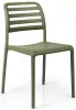 Стул пластиковый Nardi Costa Bistrot Agave, green