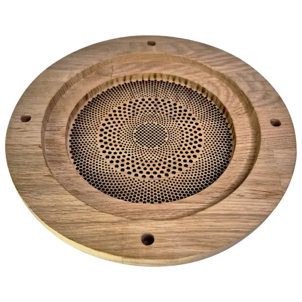 Декоративная накладка для динамика SteamWater, круг 