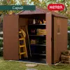 Сарай пластиковый Keter Darvin 6x6' ft