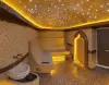 Оптоволоконный комплект "звездное небо" с эфектом мерцания WM-200ST