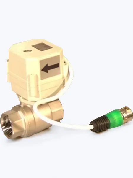 Автоматический дренажный клапан для парогенераторов Grandis Autodrain DS-20 (нержавеющая сталь)