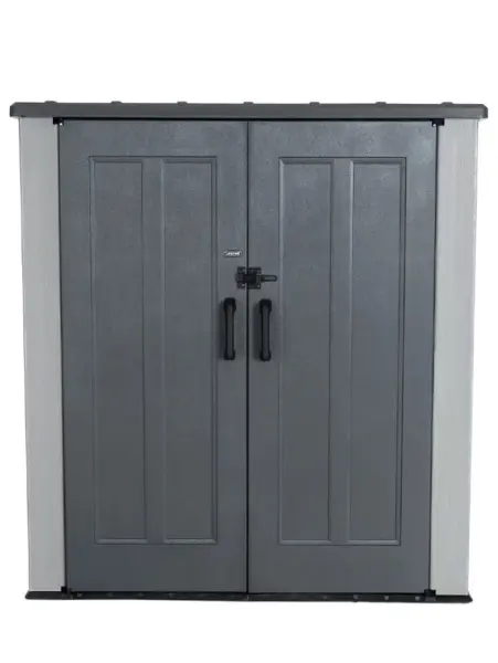 Пластиковый шкаф для улицы LifeTime Utility 3067L, 60441U