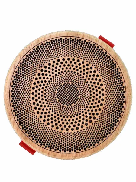 Акустическая колонка для сауны Steam & Water - SW Wood Mini 10 W, 12 см, IP65