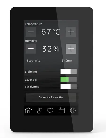 Электрическая печь Tylo Sense Combi Elite 6 с парогенератором и пультом в комплекте, 61001350 в интернет-магазине WellMart24.com