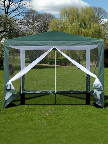 Садовый шатер AFM-1040NA Green 3х3