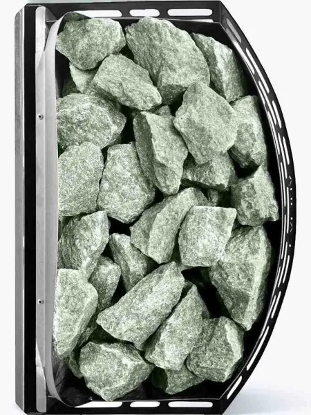 Электрическая печь Karina Optima 7,5 кВт, со встроенным управлением в интернет-магазине WellMart24.com