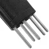 Ограждение для бассейна Aquaviva Fence Black, 4.55x1.22 м