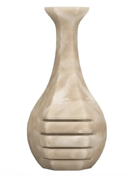 Кувшин для выхода пара с узором МС 05, мраморный 