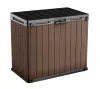 Пластиковый шкаф для улицы Keter Darwin, 1150L