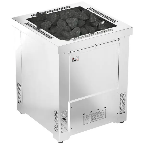 Электрическая печь Sawo Taurus TAU-120NS-G-P, без пульта в интернет-магазине WellMart24.com
