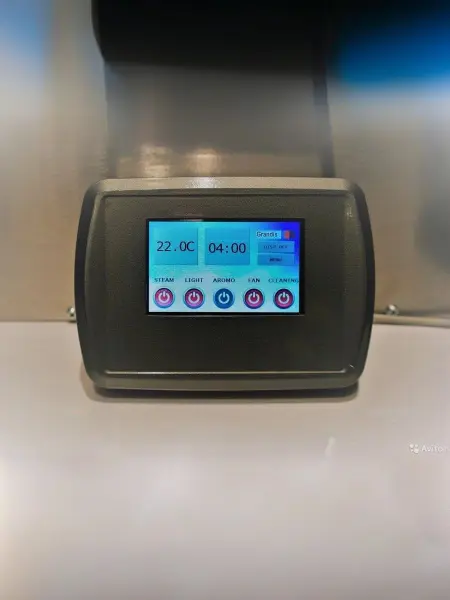 Пульт для парогенератора Grandis