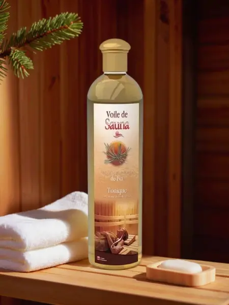 Аромат для сауны Camylle Хвоя, 250 мл