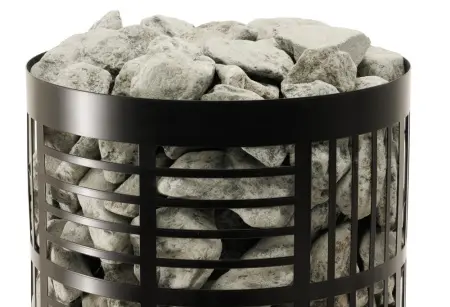 Электрическая печь Born Line L70E Black Steel без пульта в интернет-магазине WellMart24.com