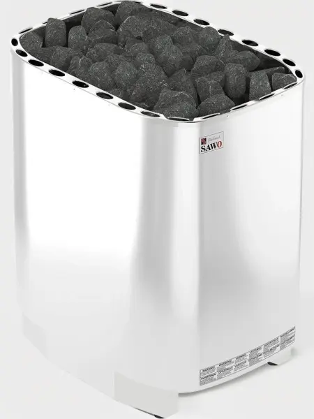 Электрическая печь Sawo Super Savonia SAV-150NS-Z, без пульта в интернет-магазине WellMart24.com