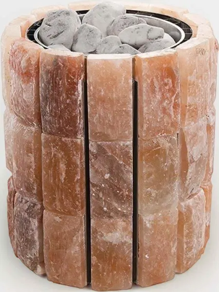 Электрическая печь VVD Премьера Соль 15кВт без пульта в интернет-магазине WellMart24.com