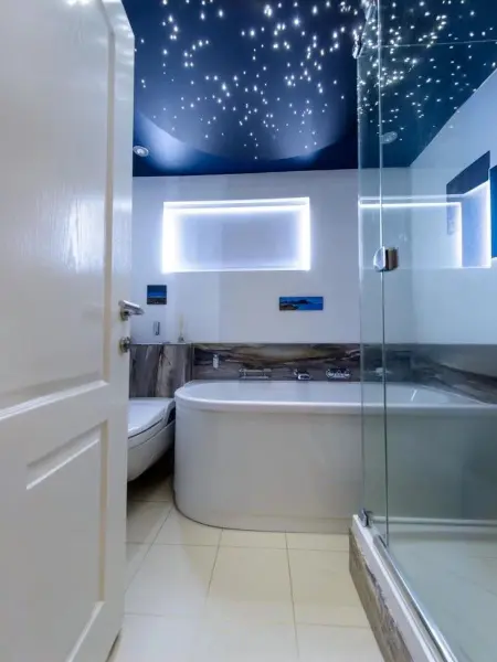 Оптоволоконный комплект "звездное небо" WM-100SL MINI