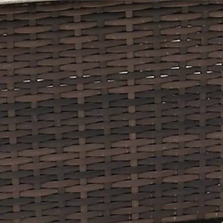 Комплект садовой мебели из искусственного ротанга AFM-320B Brown