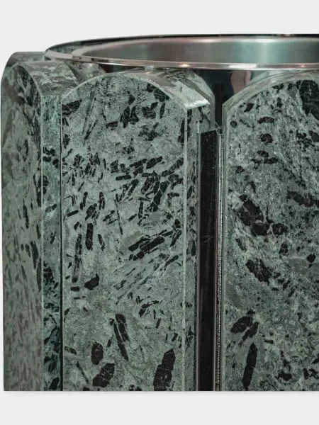 Электрическая печь VVD Премьера 12 кВт, серпентинит премиум, без пульта в интернет-магазине WellMart24.com