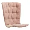 Подушка для кресла Nardi Folio, цвет Rosa Quarzo
