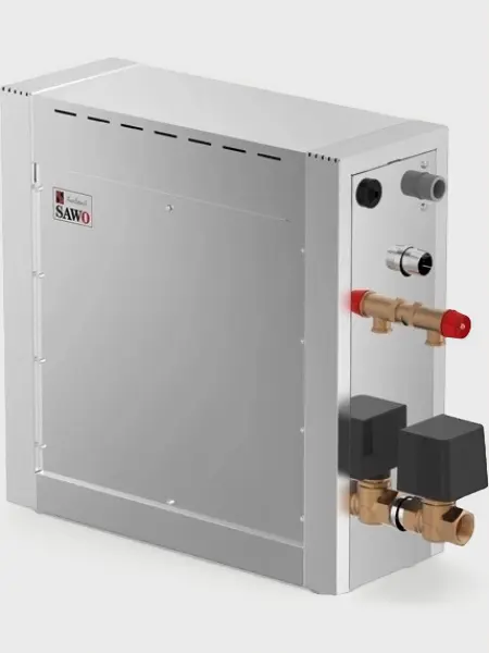 Парогенератор Sawo STN-60-C1/3-DFP-X, 6 кВт без пульта управления