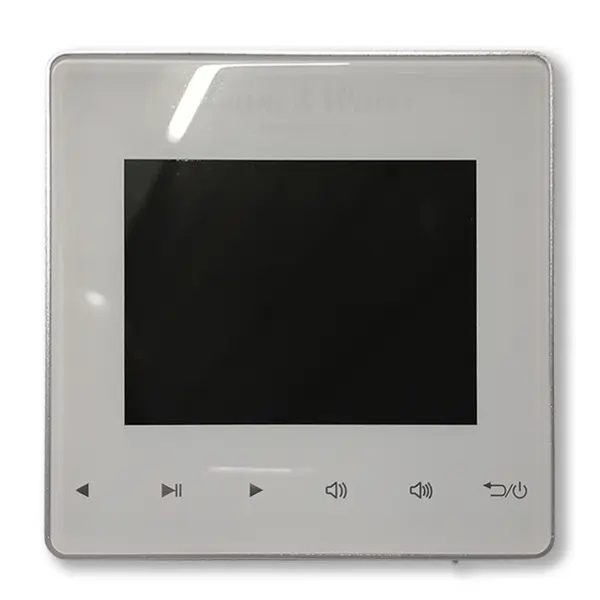 Панель управления для акустики S&W 4 White Standart, IP-44