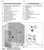 Парогенератор Harvia HELIX HGX11XW для бани и хамама,10.8 кВт, с контрольной панелью WiFi 
