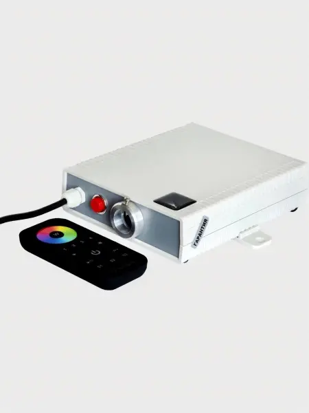 Оптоволоконный комплект "звездное небо" Premier ST RGB 300+30