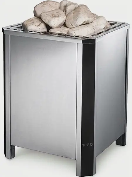 Электрическая печь VVD Премьера М 18кВт без пульта в интернет-магазине WellMart24.com