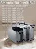 Парогенератор Steamtec MOMENT-225 22,5кВт с пультом управления