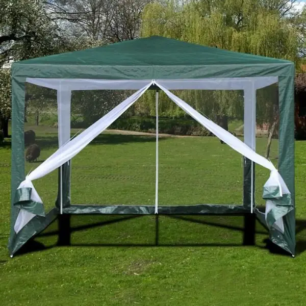 Садовый шатер AFM-1040NA Green 3х3