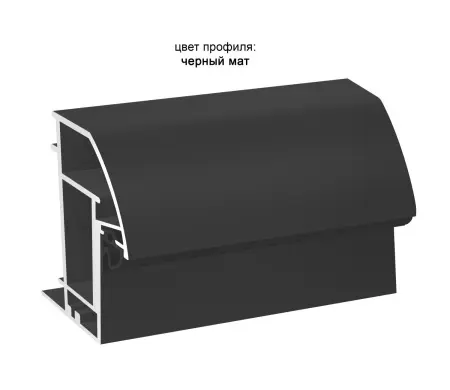 Дверь стеклянная межкомнатная MaybahGlass Classic-1 BC03, 700х2000, бронза