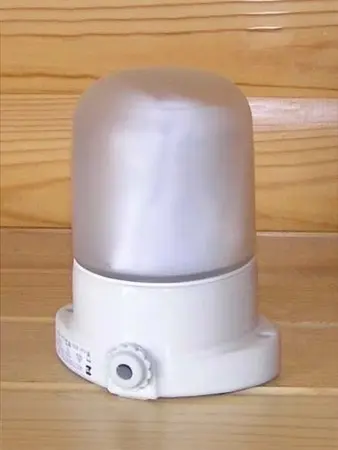 Светильник для сауны Lindner 60 Вт