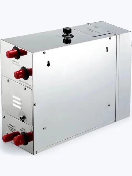 Парогенератор Steamtec AIO-45 для хамама с пультом управления