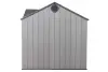 Сарай пластиковый LifeTime WoodLook 299х238 см, 60334