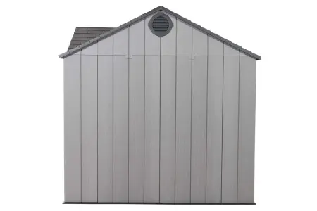 Сарай пластиковый LifeTime WoodLook 299х238 см, 60334