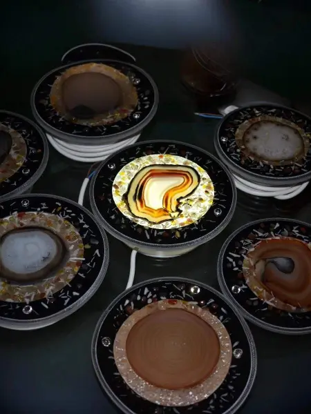 Светодиодный светильник Premier AGATE-170LED, Black IP65