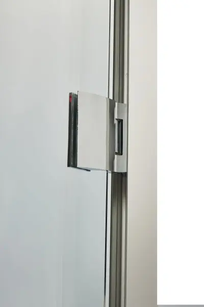 Дверь для турецкой парной GRANDIS GS 9x20 (880мм х 1990мм), стекло прозрачное