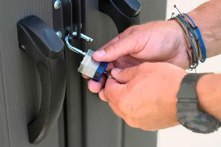 Сарай пластиковый LifeTime, размер 305 x 244 см, 60005