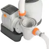 Песочный фильтр-насос Bestway FlowClear, 58497, 5600 л/ч, резервуар для песка 9кг