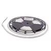 Светодиодная лента для сауны WM-3000 SMD 2835, 180 Led, IP68, 24V, 72W, 5 метров, теплый белый