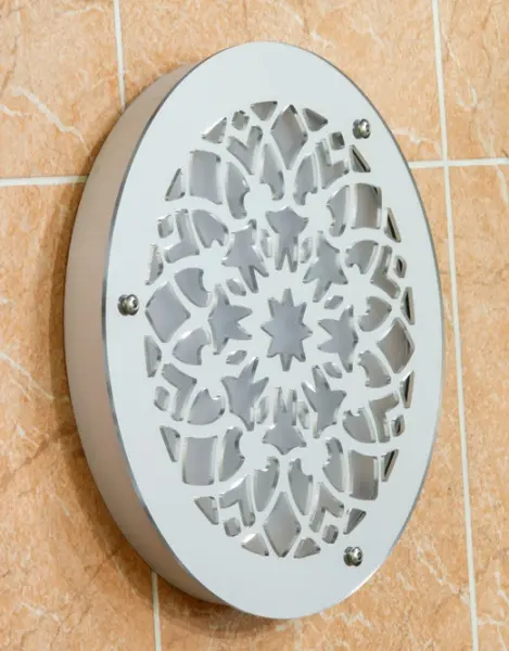 Светодиодный светильник Premier Decor Vostok, IP65, цвет хром, 