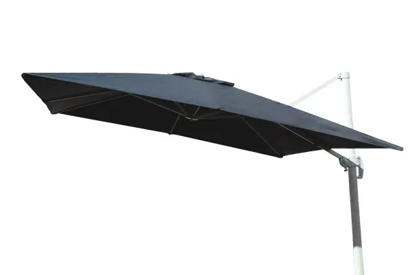 Зонт для кафе Севилья, 3,0x3,0м, серый