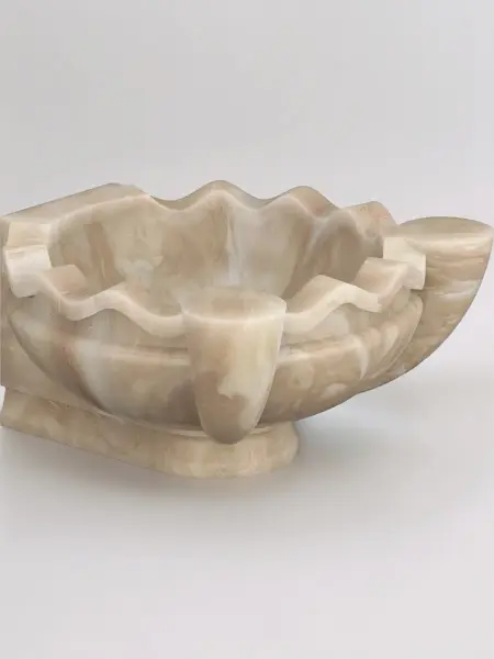 Курна мраморная КМ42 (500х500х250) вес 58 кг