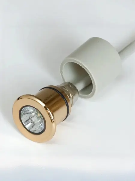 Светодиодный светильник Premier PV-1, IP68, золото