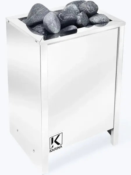 Электрическая печь Karina Classic 7,5 кВт, без пульта в интернет-магазине WellMart24.com