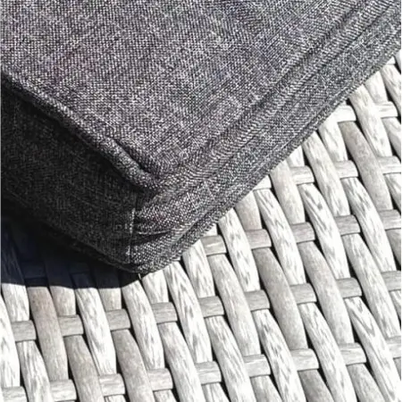 Комплект садовой мебели из искусственного ротанга AFM-311GL Grey