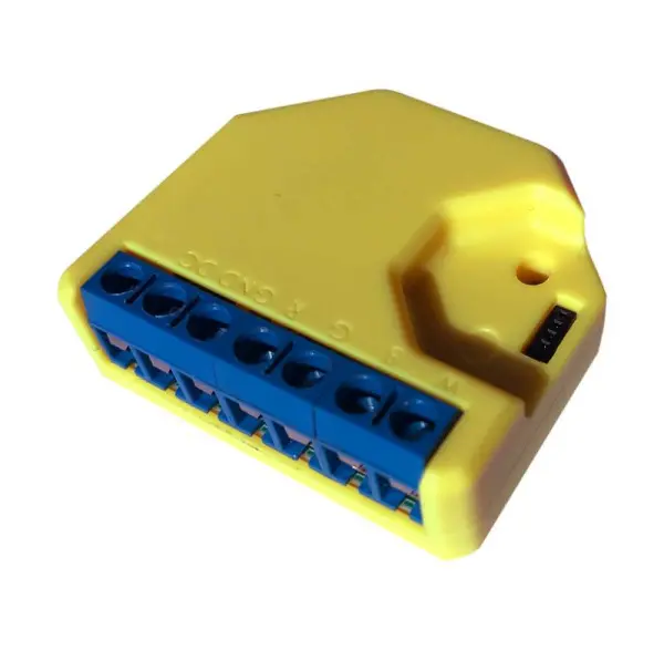 Умный Wi-Fi контроллер LED лент, Shelly RGBW2