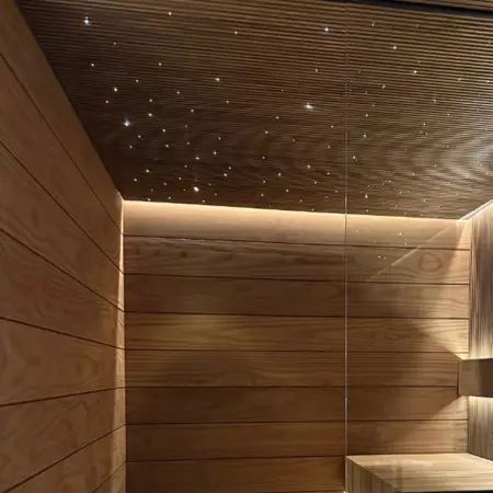 Оптоволоконное звездное небо для сауны Cariitti Starry Sky-100, 1815002