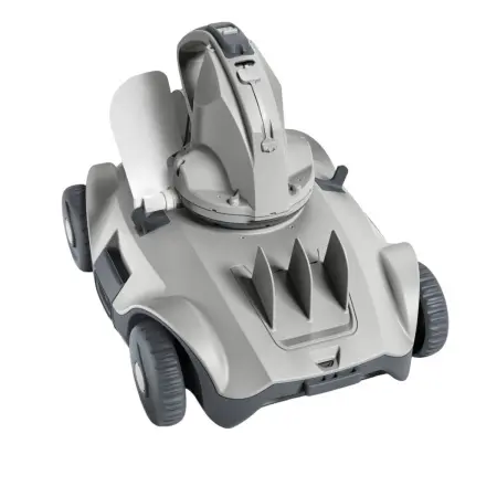 Робот пылесоc Kokido Manga X беспроводной для бассейна без подключения к насосу и сети