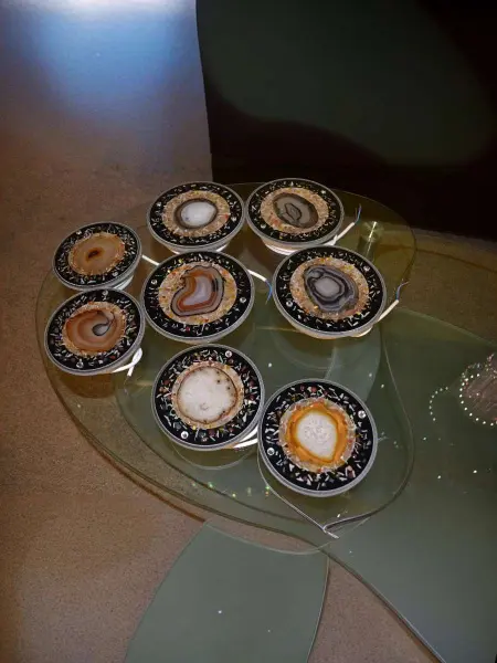 Светодиодный светильник Premier AGATE-170LED, Black IP65